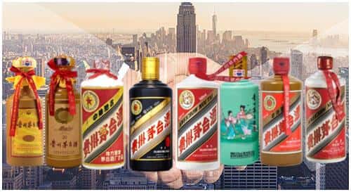 深圳市罗湖回收茅台