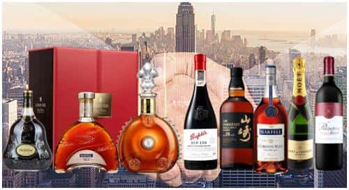 深圳市罗湖回收洋酒