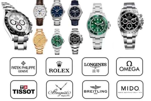 深圳市罗湖回收名表